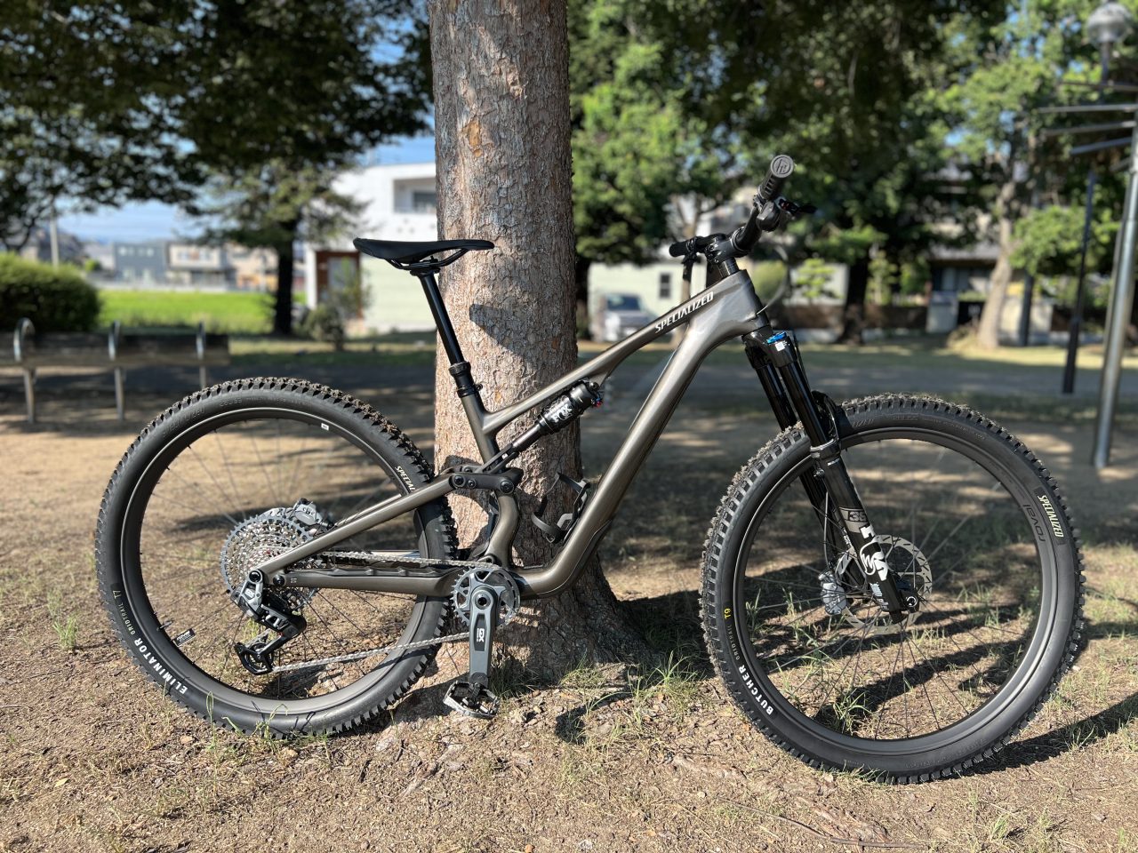 SPECIALIZED Stumpjumper 15 Expert納車！Kさま | Climb cycle sports