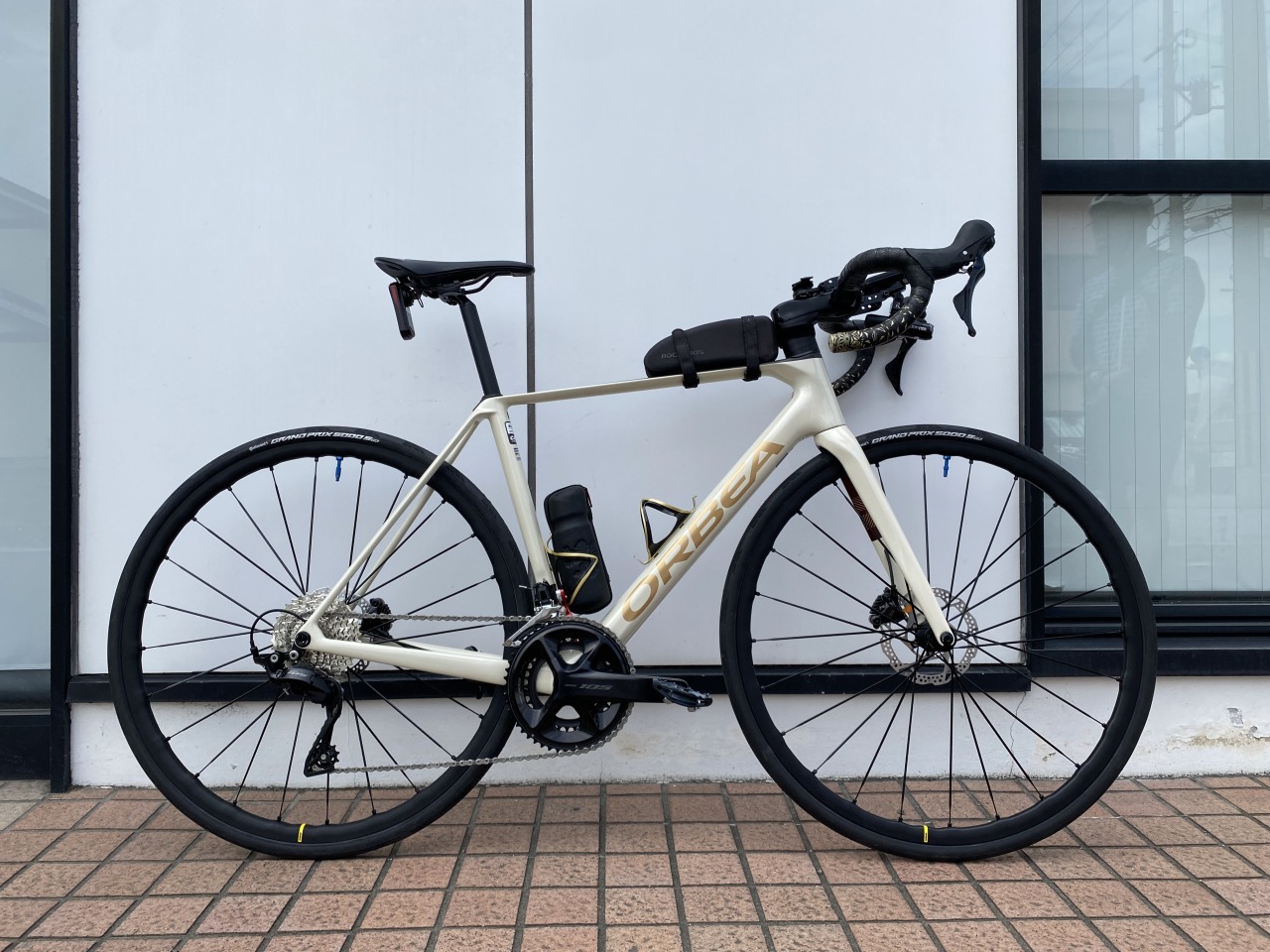 ナ*ロ様 オルベア　自転車 ORBEA 「オルベア」 ORCA M30i TEAM 2023年モデル ロードバイク