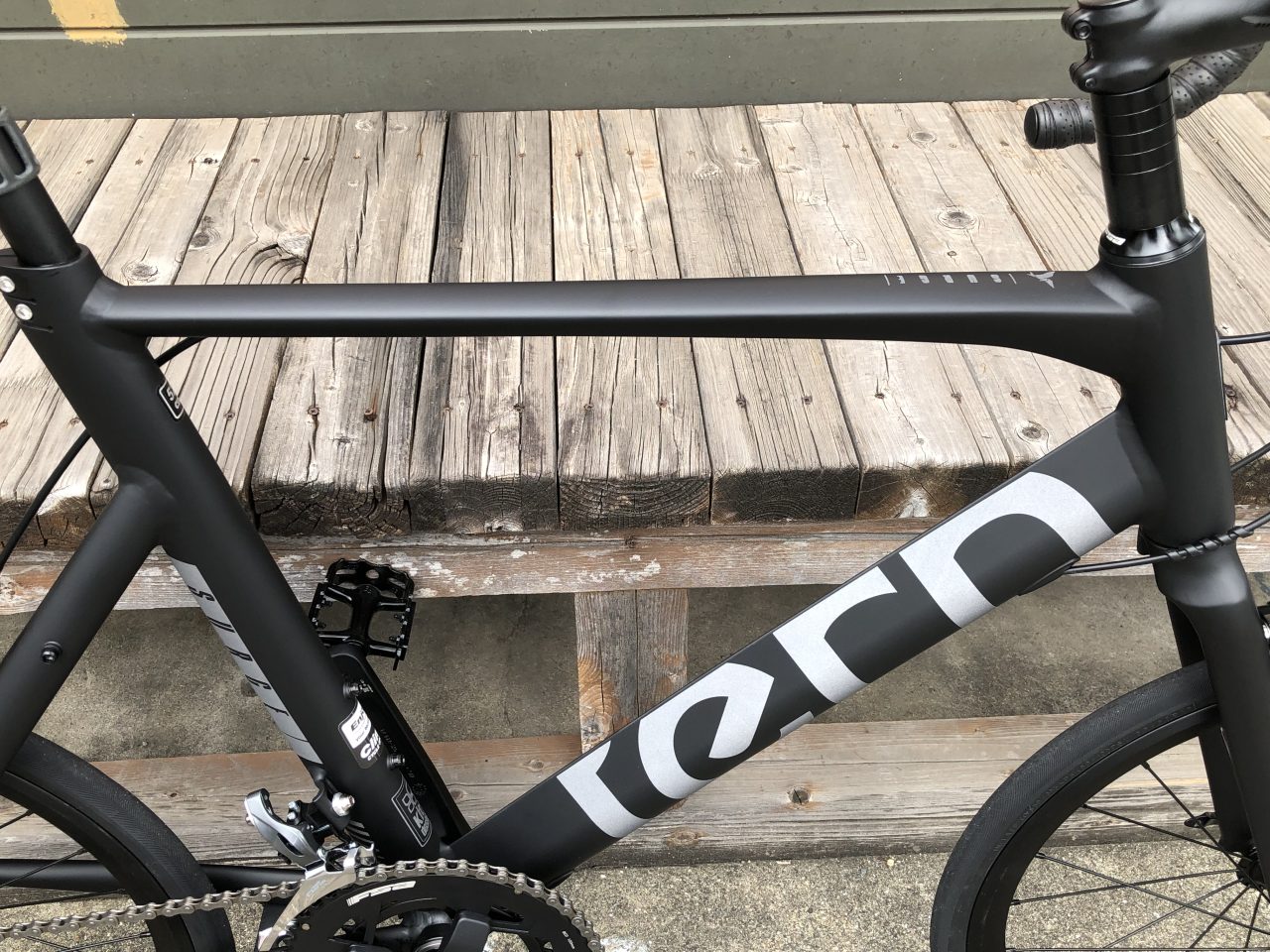 Tern Surge 納車…from Kさま！ | Climb cycle sports