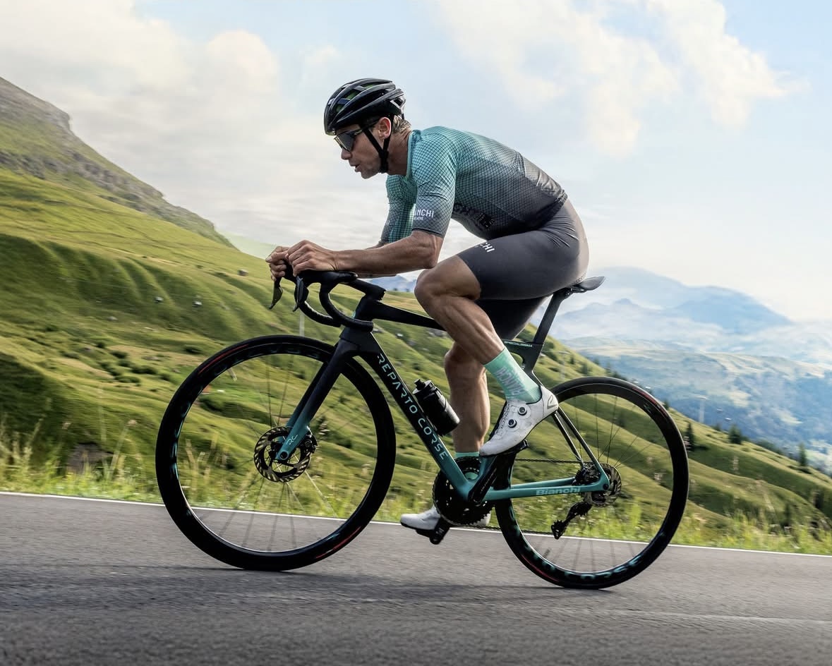 Bianchi ビアンキ-ホイールアップグレードSPECIAL OFFER | Climb cycle