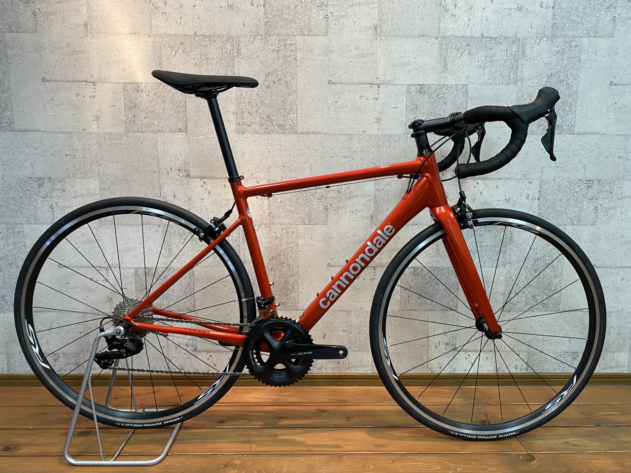 cannondale CAAD OPTIMO シリーズ 展示中 | Climb cycle sports