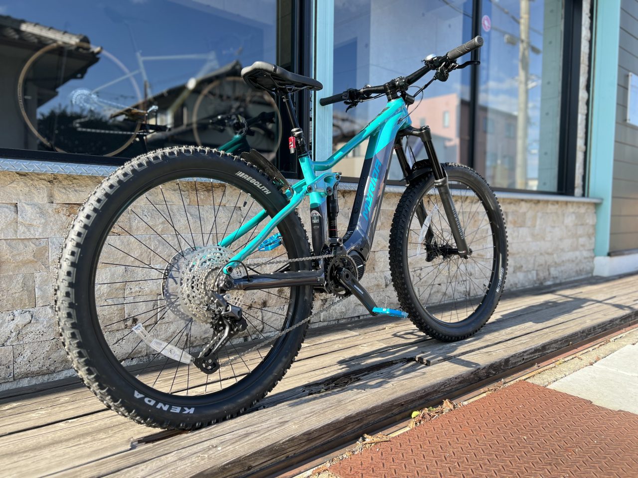 MERIDA eONE-SIXTY500納車しました！Tさま | Climb cycle sports