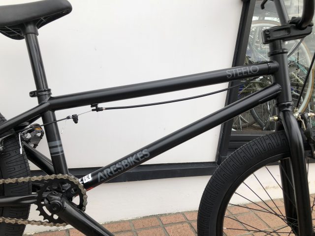 ARES STEELO 納車…from Yさま！ | Climb cycle sports