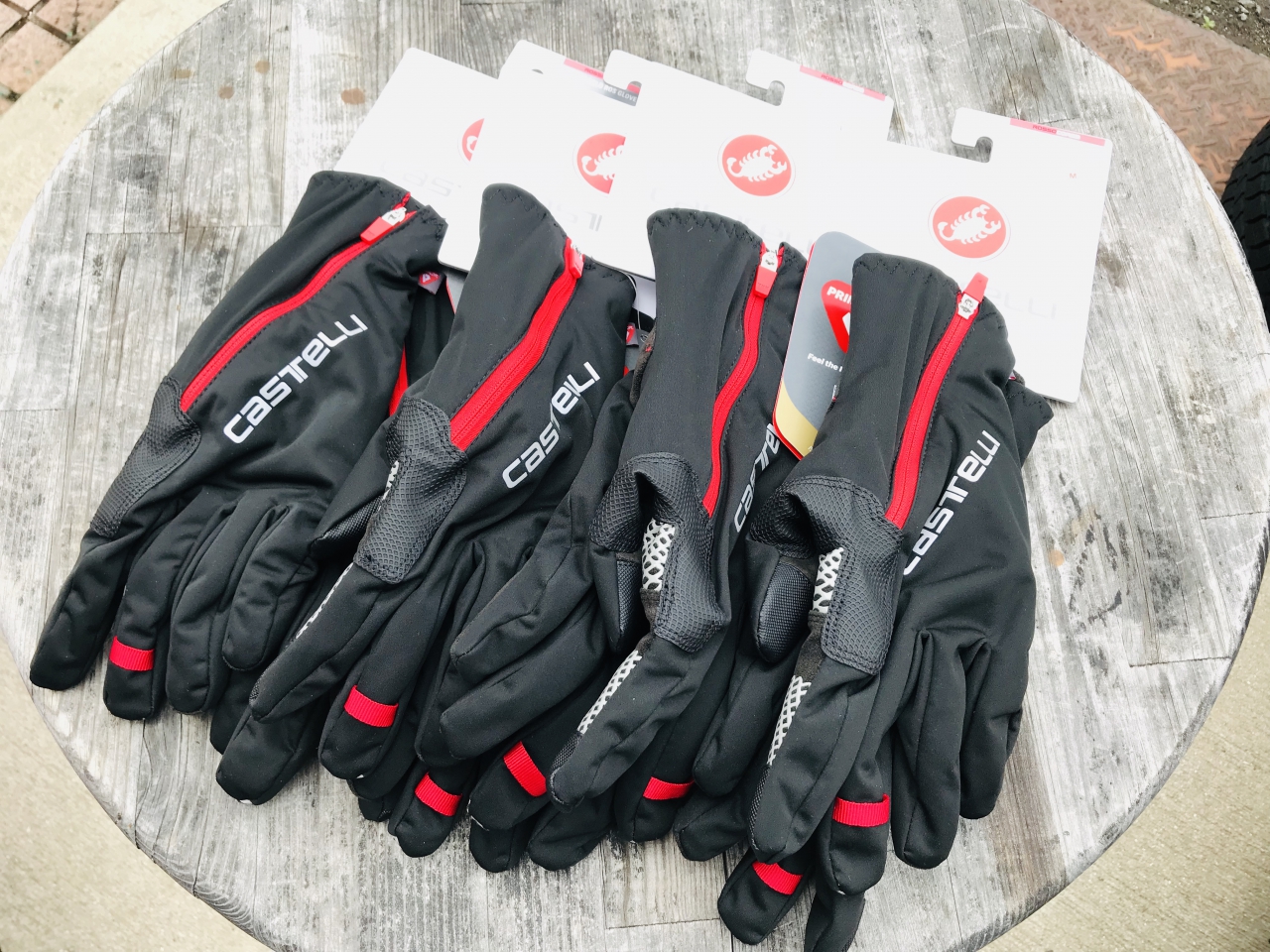 【新品未使用】Castelli Spettacolo RoS レディースMサイズ Castelli SPETTACOLO RoS グローブ入荷しました！ | Climb cycle sports