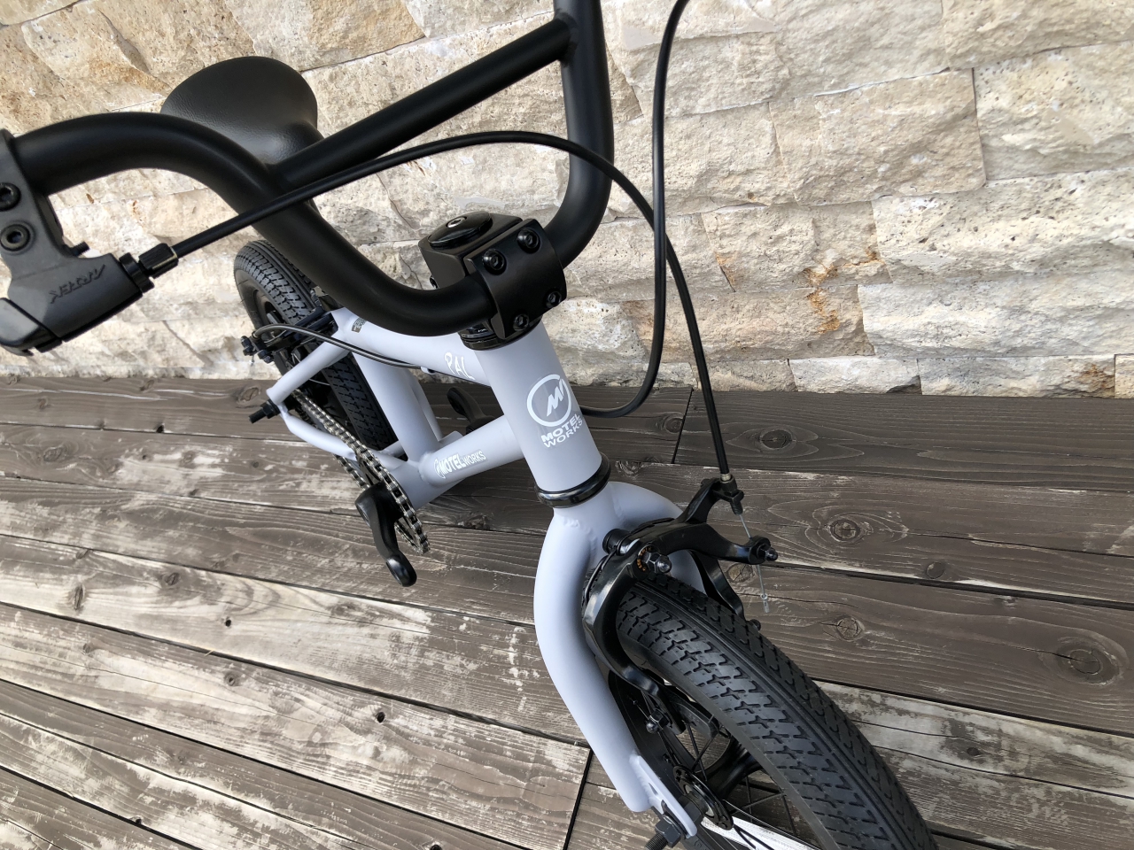 キッズにどうぞー 12inch BMX「Motelworks PAL12”」 | Climb