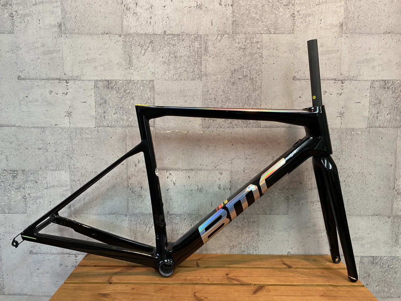 2018年限定生産　BMC team machine ＡＬＲ  フレームセット 2018年限定生産 BMC team machine ALR フレームセット