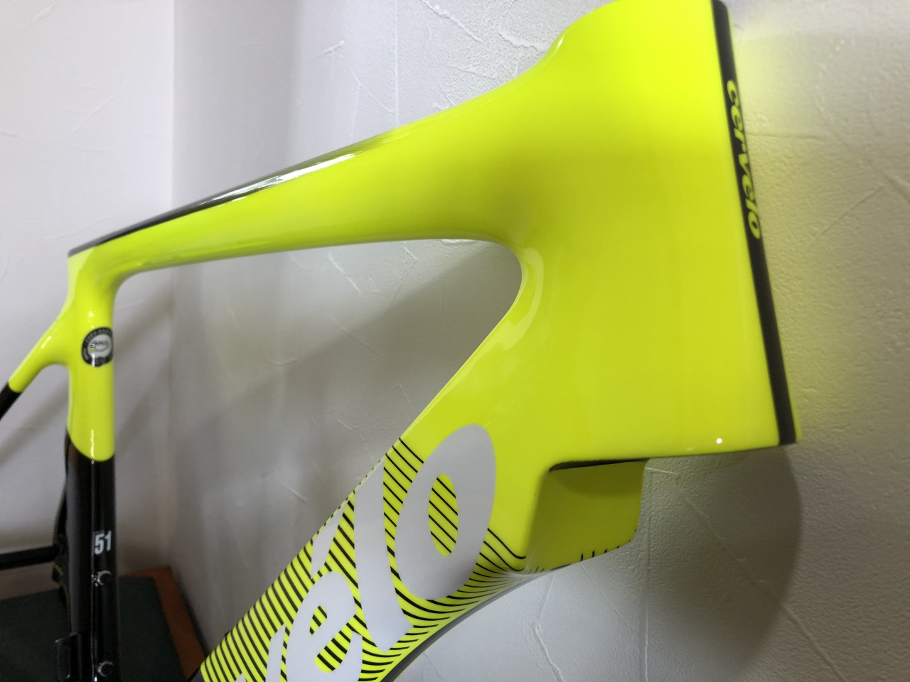 Cervelo S3 Disc フレームセット入荷しました！！ | Climb cycle sports