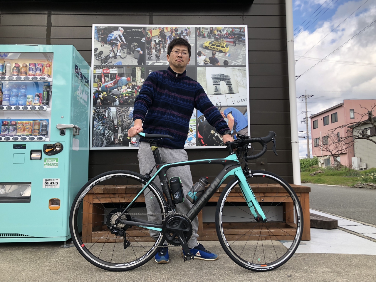 1月予約】POP RACE x Enigma 1/64 ニッサン スカイライン GT