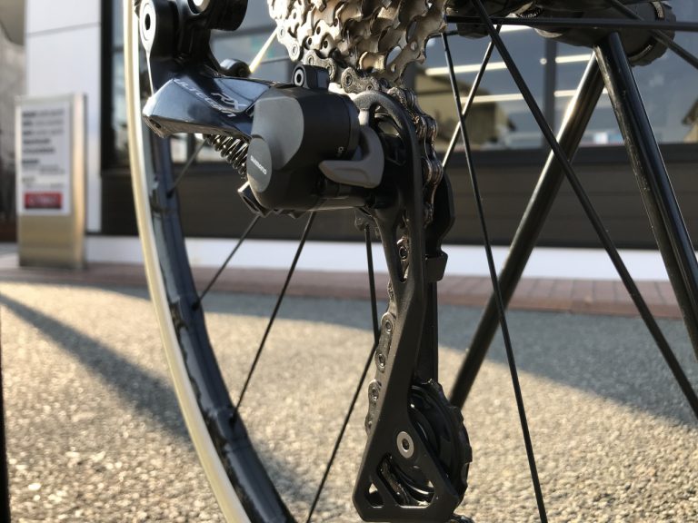 SHIMANO DuraAce R9100 C24 ホイール取り付けしました！ - Climb cycle sports