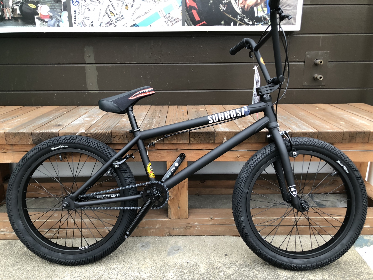 SUBROSA SALVADOR 入荷してます！ - Climb cycle sports