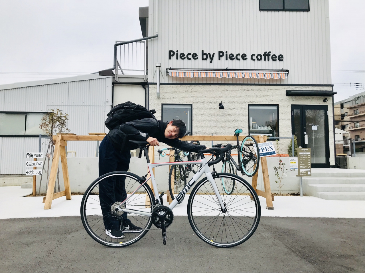 BMC Teammachine ALR ONE納車しました！From Yさま | Climb