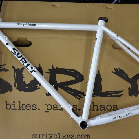 42%割引新入荷 【サイズ58・新同】SURLY サーリー ミッドナイト ...