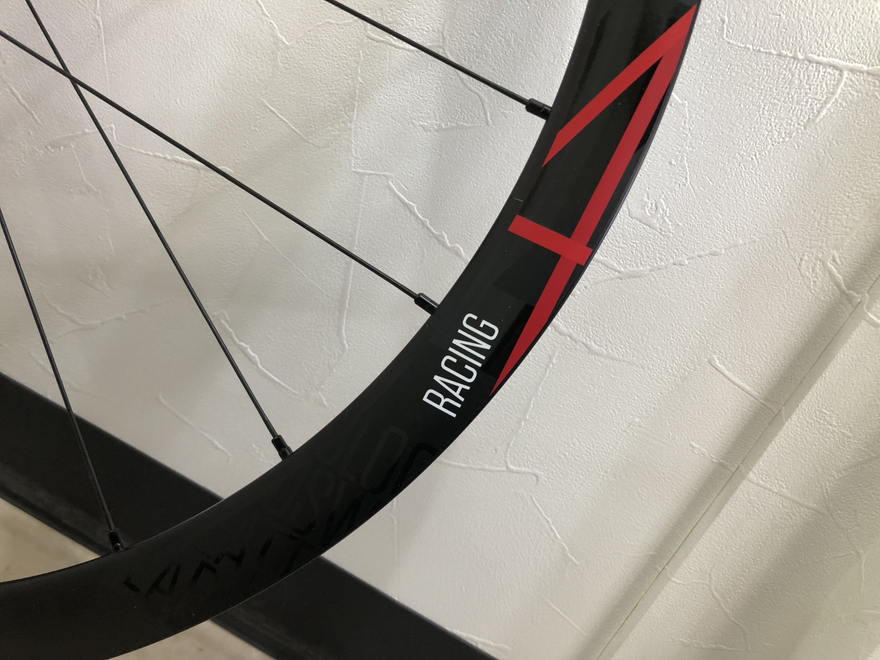 ディスクロードホイール フルクラム FULCRUM Racing 4 DB入荷