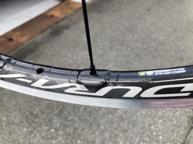 DURA-ACE 軽量ロードホイールが入荷!R9100-C24 - Climb cycle sports