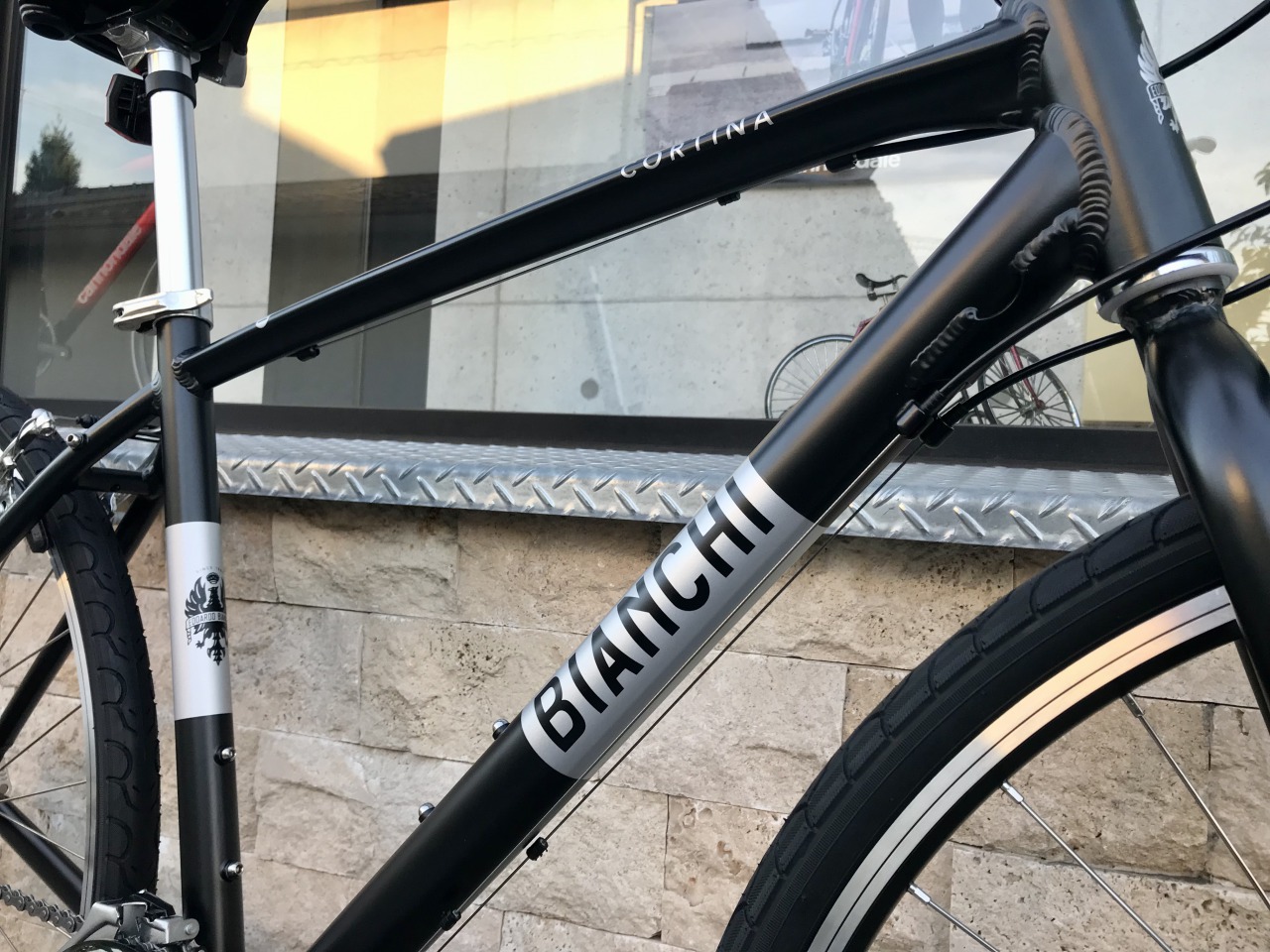 Bianchi CORTINA のご紹介！ | Climb cycle sports