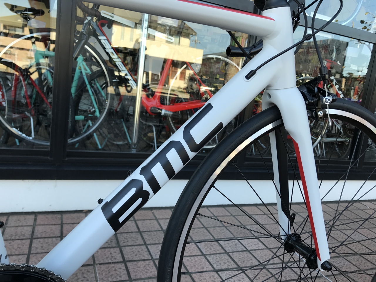 BMC ALR アルミロードバイク 入荷！ | Climb cycle sports