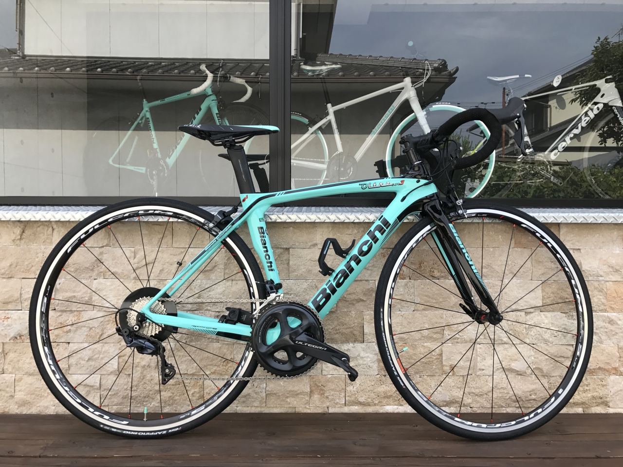 ◇◇未使用 ビアンキ BIANCHI オルトレXR3 OLTRE XR3 DISC 2023