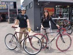 SURLY サーリー クロスチェック CROSS CHECK SRAM RIVAL