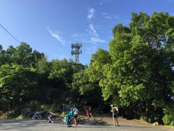 6月4日(土)毎週恒例　土曜の朝練詳細（七曲）